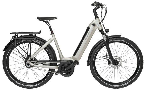 Velo de Ville SEB 490 Alfine 11 2023 Trekking e-Bike