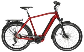 Velo de Ville SEB 490 Nexus 8 2023