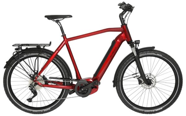 Velo de Ville SEB 490 Nexus 8 RT 2023 Trekking e-Bike