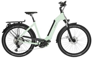 Velo de Ville SEB 490 Smooth Alfine 11 2023