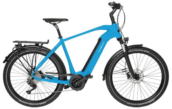 Velo de Ville SEB 490 Smooth Nexus 8 2023 Trekking e-Bike