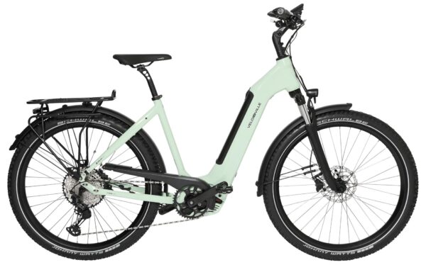 Velo de Ville SEB 490 Smooth Nexus 8 RT 2023 Trekking e-Bike