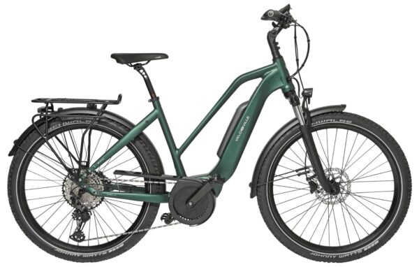 Velo de Ville SEB 800 Nexus Di2 2023 Trekking e-Bike