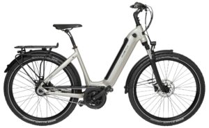 Velo de Ville SEB 890 Alivio 9 2023 Trekking e-Bike