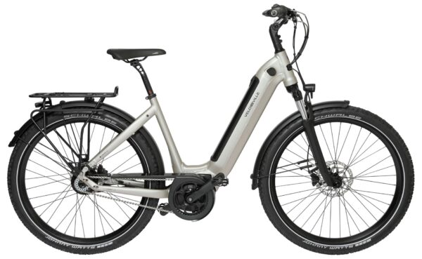 Velo de Ville SEB 890 Smart Alivio 9 2023 Trekking e-Bike
