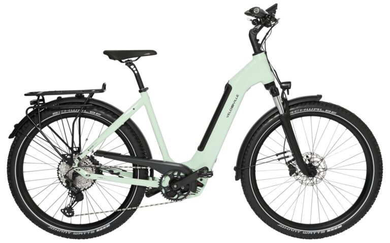 Velo de Ville SEB 890 Smart Smooth Deore 11 2023