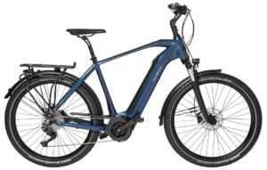 Velo de Ville SEB 890 Smart Smooth Nexus 5 2023 Trekking e-Bike