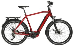 Velo de Ville SEB 990 Smart Deore 11 2023 SUV e-Bike,Trekking e-Bike