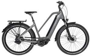 Velo de Ville SEB 990 Smart Range Nexus 5 2023 SUV e-Bike,Trekking e-Bike