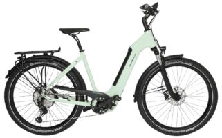 Velo de Ville SEB 990 Smart Smooth Alivio 9 2023