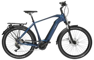 Velo de Ville SEB 990 Smart Smooth Deore 11 2023 SUV e-Bike,Trekking e-Bike