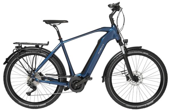 Velo de Ville SEB 990 Smart Smooth Deore 11 2023 Trekking e-Bike