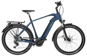 Velo de Ville SEB 990 Smart Smooth Nexus 5 2023 SUV e-Bike,Trekking e-Bike