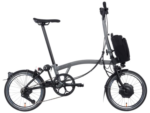 Brompton Electric P Line Urban High 2023 Urban e-Bike