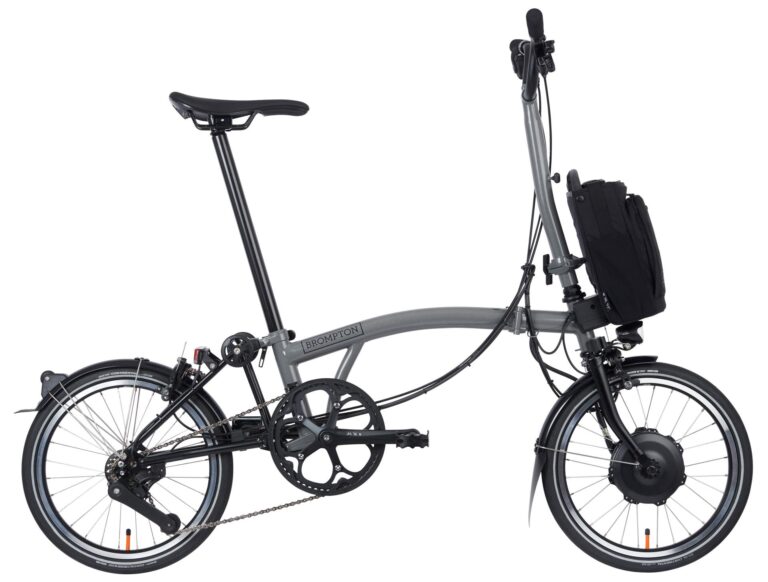 Brompton Electric P Line Urban High 2023