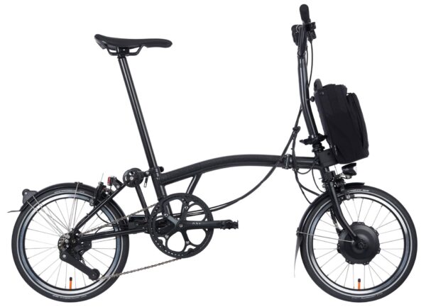 Brompton Electric P Line Urban Mid 2023 Urban e-Bike