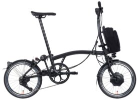 Brompton Electric P Line Urban Mid 2023