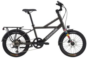 Cannondale Compact Neo 2023 Kompakt e-Bike
