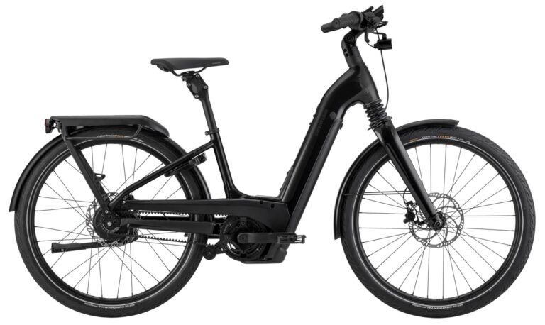 Cannondale Mavaro Neo 1 Low Step-Thru 2023