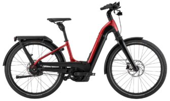 Cannondale Mavaro Neo 1 Low Step-Thru 2023