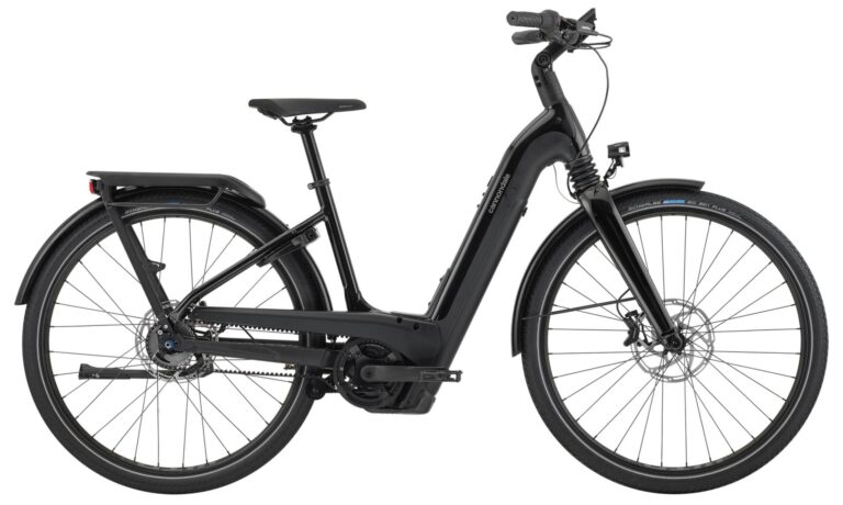 Cannondale Mavaro Neo 2 Low Step-Thru 2023