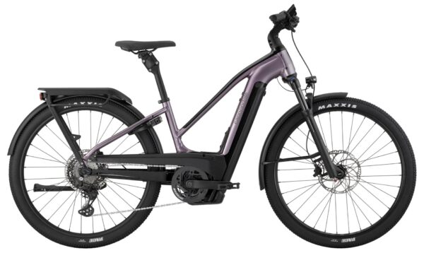 Cannondale Tesoro Neo X 1 Step-Thru 2023 Trekking e-Bike