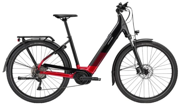 Cannondale Tesoro Neo X 2 Low Step-Thru 2023 Trekking e-Bike