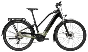 Cannondale Tesoro Neo X 2 Step-Thru 2023 Trekking e-Bike