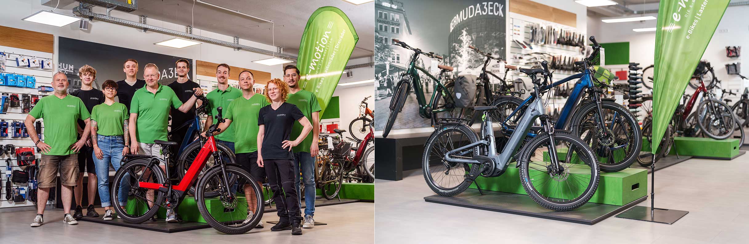 e-motion e-Bike Welt Bochum