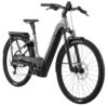 eT23 006447 02 at Cannondale Tesoro Neo X 1 Low Step-Thru 2023