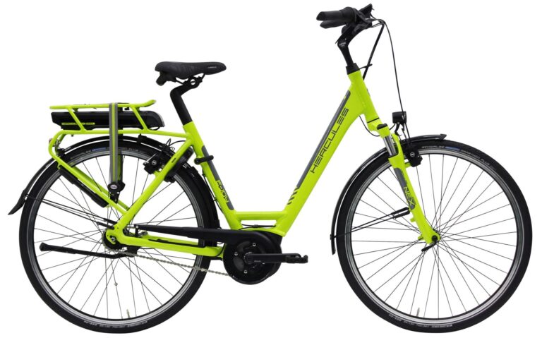 Hercules E-Joy F7 2023