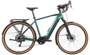 Hercules Edison GR I-11 2023 Gravel e-Bike,Trekking e-Bike