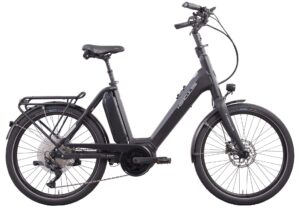 Hercules Futura Compact 10 2023 Kompakt e-Bike