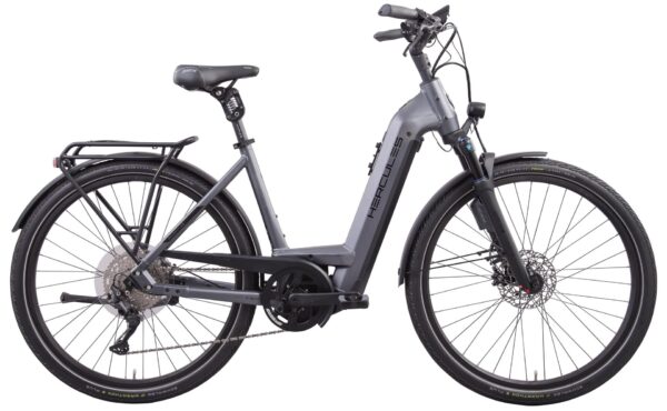 Hercules Futura Max I-10 ABS 2023 Trekking e-Bike