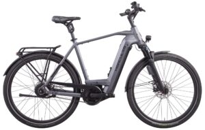 Hercules Futura Max I-F360 ABS 2023 Trekking e-Bike