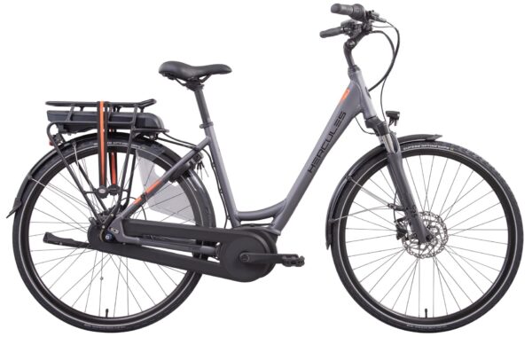 Hercules Nizza F7 NL 2023 City e-Bike