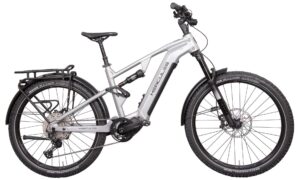 Hercules NOS FS SUV 2.1 2023 e-Mountainbike,SUV e-Bike