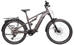 Hercules NOS FS SUV 2.2 2023 e-Mountainbike,SUV e-Bike