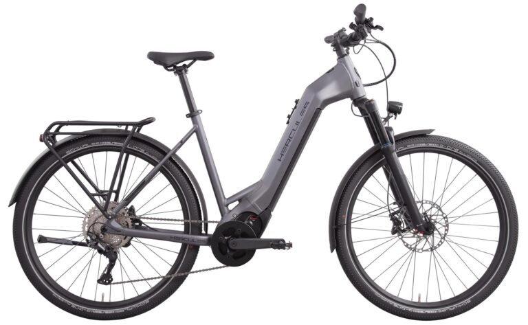 Hercules Pasero SUV I-10 2023