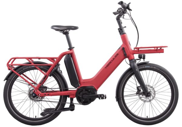 Hercules Rob Cargo F5 2023 Lasten e-Bike