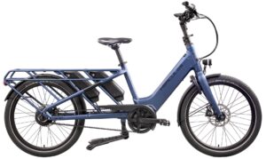 Hercules Rob Family F360 2023 Lasten e-Bike