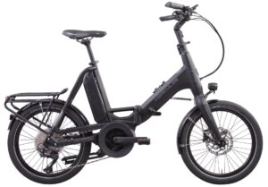 Hercules Rob Fold 10 2023 Klapprad e-Bike