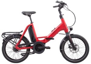 Hercules Rob Fold F8 2023 Klapprad e-Bike