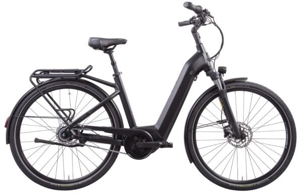 Hercules Robert/a Deluxe I-F8 2023 City e-Bike