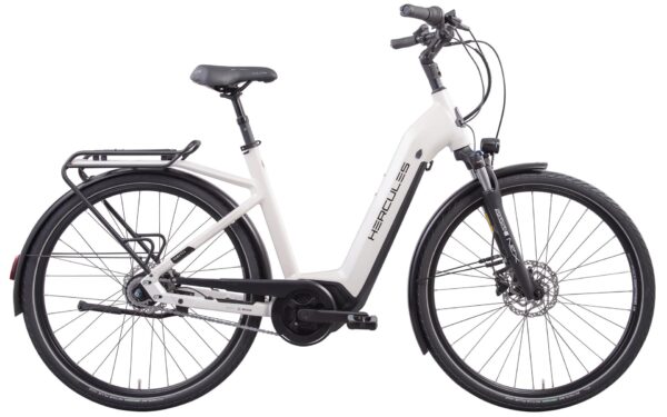 Hercules Robert/a Deluxe I-R8 2023 City e-Bike