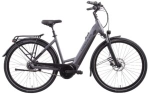 Hercules Robert/a I-R8 2023 City e-Bike