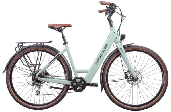 Hercules Urbanico I-8 2023 City e-Bike