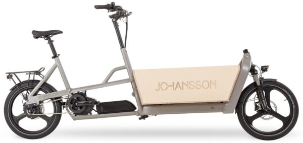 Johansson Gunnar Vario Drive C 2023 Lasten e-Bike