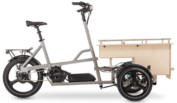 Johansson Oscar S Vario Drive T 2023 Lasten e-Bike