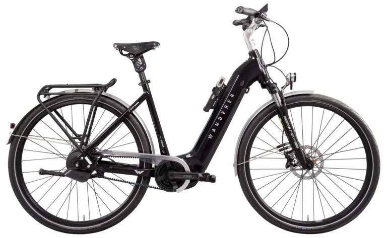 Wanderer E-Tourer I-F360 2023
